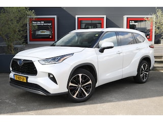 Toyota Highlander 2.5 AWD Hybrid Premium Trekhaak
