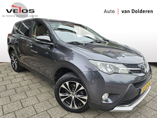 Toyota RAV4 2.0 Executive Business 4WD