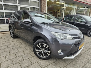 Toyota RAV4 2.0 Executive Business 4WD
