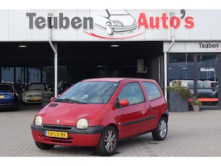 Renault Twingo 1.2 Privilège Quickshift 5 Airco, Automaat, Elektrische ramen