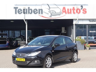 Seat Ibiza 1.2 TDI Style Ecomotive Cruise control, Climate control, Lichtmetalen wielen, Elektrische ramen