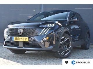Peugeot 3008 1.6 plug-in Hybrid 195 GT DEMO-DEAL! | Vol-Leder | Trekhaak | 7,4kW Boordlader | 360 Camera | Drive Assist | Massage | Elektr. Stoelen | Elektr. Achterklep | !!