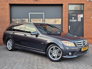 Mercedes-Benz C-klasse Estate 180 K BlueEFFICIENCY Bus. Class Avantg. AMG-styling 17" Bluetooth