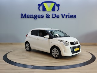 Citroën C1 1.0 VTi Feel Airco | Bluetooth | Isofix | NAP