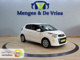 Citroën C1 1.0 VTi Feel Airco | Bluetooth | Isofix | NAP