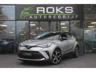 Toyota C-HR 2.0 Hybrid Bi-Tone