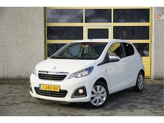 Peugeot 108 1.0 e-VTi 5drs Style BJ2020 Led | Audio | Airco | Extra getint glas
