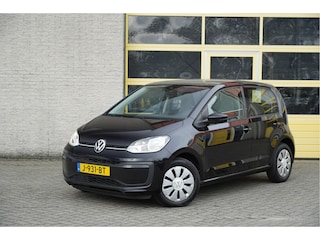 Volkswagen Up 1.0 5drs Move Up! BJ2020 Led | Audio | Airco | Stuurbekrachtiging | Getint glas