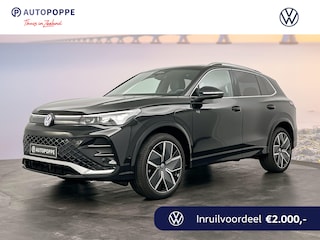 Volkswagen Tiguan R-Line-Edition 1.5 eHybrid 150 kW / 204 pk SUV 6 v