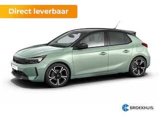 Opel Corsa YES | 17" Lichtmetalen velgen, diamant-geslepen in Black Gloss | LED koplampen met LED dagrijverlichting | Licht- en regensensor
