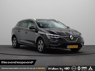 Renault Mégane Estate 1.3 TCe 140pk Intens | Trekhaak | 1700kg trekvermogen | Apple carplay |