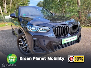 BMW X3 xDrive30e High Executive