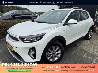 Kia Stonic 1.0 T-GDi MHEV DynamicLine | Eerste Eigenaar | LED Verlichting | Navigatie | Apple Carplay/Android Auto | Enz...