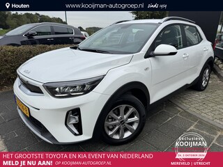 Kia Stonic 1.0 T-GDi MHEV DynamicLine | Eerste Eigenaar | LED Verlichting | Navigatie | Apple Carplay/Android Auto | Enz...