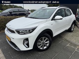Kia Stonic 1.0 T-GDi MHEV DynamicLine | Eerste Eigenaar | LED Verlichting | Navigatie | Apple Carplay/Android Auto | Enz...