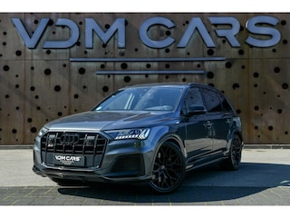Audi Q7 4.0 TDI SQ7 quattro Pro Line + | BOSE | Vossen Wheels |