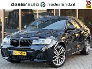 BMW X4 txDrive20i Executive | M-Sport | Pano | Trekhaak |