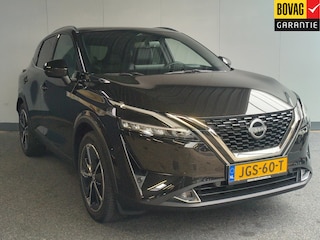 Nissan Qashqai 1.3 MHEV Xtronic Tekna 4x4 uit 2024 Rijklaar + Fabrieksgarantie tot 05-2027 Henk Jongen Auto's in Helmond,  al 50 jaar service zoals 't hoort!