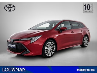 Toyota Corolla Touring Sports 2.0 Hybrid First Edition | Apple CarPlay | Android Auto | Stoelverwarming |