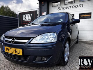 Opel Corsa 1.2-16V Essentia *AIRCO*NIEUWE APK*