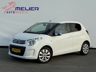 Citroën C1 1.0 VTi Feel Airco | 5 Deurs | LED | Bluetooth | BTW Auto !!