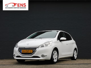 Peugeot 208 1.4 VTi Griffe TOPSTAAT! 2e EIGENAAR! LEER! FULLMAP NAVI! BLUETOOTH! CRUISE! AIRCO!