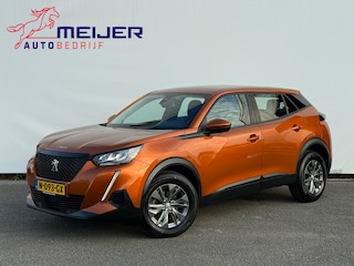 Peugeot 2008 1.2 PureTech Active Pack 131 PK | LED | Sportvelgen | Clima | Cruise | Parkeersensoren | Navigatie via CarPlay !!