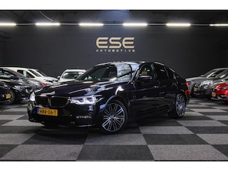 BMW 530e iPerformance M-sport | Schuif/kantel | 360