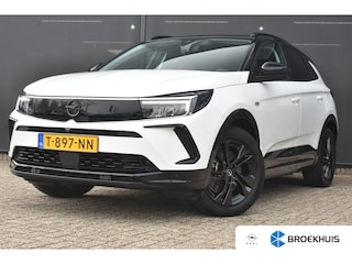 Opel Grandland 1.6 Turbo Hybrid Level 4 225pk | Afn. Trekhaak | Adaptive Cruise | Stuurverwarming | 360 Camera | Full-LED | Climate Control | Full-LED | !!