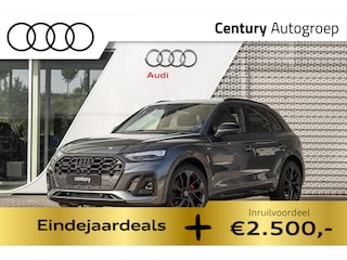 Audi Q5 S edition Competition 50 TFSI e 220 kW / 299 PK SU