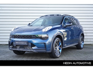 Lynk & Co 01 1.5 | Business | 75 km Electrisch | Apple CarPlay | Android Auto | Panorama Dak | Adaptieve cruisecontrol | 360 graden camera | LED verlichting |
