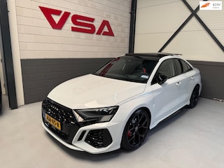 Audi A3 A3 Limousine 2.5 TFSI quattro,Alarm,Dealer onderhouden, Garantie, full-opties