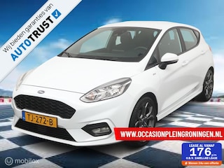 Ford Fiesta 1.0 EcoBoost ST-Line