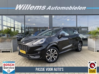 Ford Puma 1.0 EcoBoost Hybrid ST-Line Winterpakket, Cruise Control & Navigatie