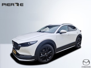 Mazda CX-30 2.0 e-SkyActiv-X 186 M Hybrid Centre-line | AUTOMAAT | BLACK PACK | SPORT PACK | DEMO DEAL!!!