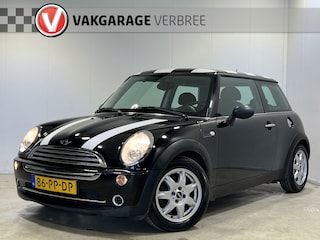 Mini Mini 1.6 | Airco | CD-Speler | Radio | Elektrische Ramen Voor | MEENEEMPRIJS!! |