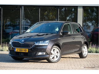 Skoda Fabia 1.0 TSI Style 110pk DSG | Navi by App | Stoelverw. | Keyless | Camera | PDC V+A | Cruise