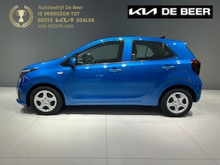 Kia Picanto 1.0 DPi 63pk 4-zits DynamicLine