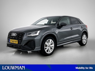 Audi Q2 35 TFSI S Edition | Leder | Trekhaak |