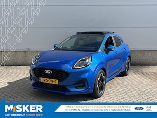 Ford Puma 1.0 EB Hyb ST-Line X 155pk Automaat | Panodak | Winterpack |