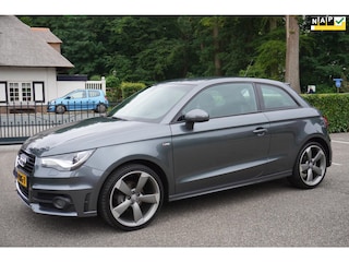 Audi A1 1.2 TFSI Pro Line S 2X S-line Navi 18 Inch Velgen