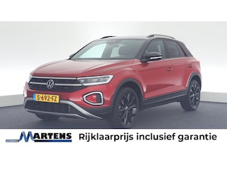 Volkswagen T-Roc 1.5 TSI 150pk DSG Style Navigatie Black Style Adaptive Cruise