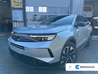 Opel Grandland GS | Carrosserie in één kleur | Draadloze telefoonlader (Inductie) | Elektronische klimaatregeling met twee zones