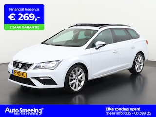 Seat Leon ST 1.5 TSI FR Ultimate Edition Black | Panoramadak | Premium Audio | Zondag Open!