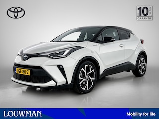 Toyota C-HR 1.8 Hybrid Executive Bi-Tone | Leder | Navigatie |