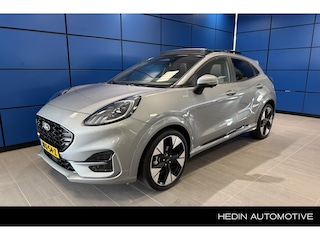 Ford Puma 1.0 EcoBoost 155PK Hybrid ST Line X Automaat | Panorama dak | Afn. trekhaak