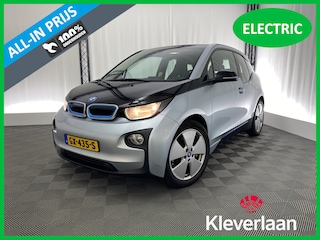BMW i3 Range Extender Comfort Advance | Navigatie | Cruise | Parkeersensor achter | 19 inch |