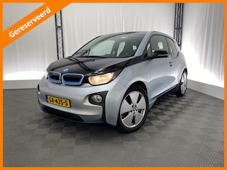 BMW i3 Range Extender Comfort Advance | Navigatie | Cruise | Parkeersensor achter | 19 inch |
