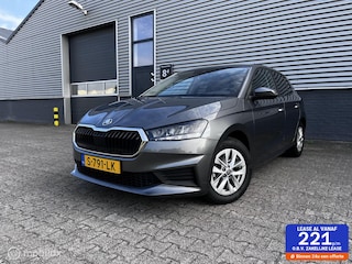 Skoda Fabia 1.0 TSI Ambition|Apple-Carplay|Cruise|Lane assis