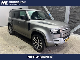 Land Rover Defender 110 P400e XS Edition | Panoramadak | Trekhaak | Stoe+Stuurverwarming | Luchtvering | 360° Camera